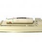 Sunbeam White Electric Slicing Knife w/ Knife Holder/Case Model EK