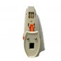 Sunbeam White Electric Slicing Knife w/ Knife Holder/Case Model EK