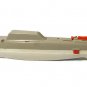 Sunbeam White Electric Slicing Knife w/ Knife Holder/Case Model EK