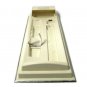Sunbeam White Electric Slicing Knife w/ Knife Holder/Case Model EK