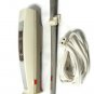 Sunbeam White Electric Slicing Knife w/ Knife Holder/Case Model EK