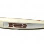 Sunbeam White Electric Slicing Knife w/ Knife Holder/Case Model EK