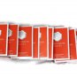 Lot of 56 Perfume Samples Vials Jimmy Choo Vince Camuto Calvin Klein Bottega