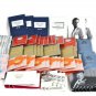 Lot of 56 Perfume Samples Vials Jimmy Choo Vince Camuto Calvin Klein Bottega