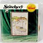 Valiant Crafts Fishing Village Crewel Stitchery Kit 7602