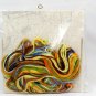 Valiant Crafts Fishing Village Crewel Stitchery Kit 7602