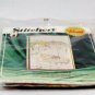 Valiant Crafts Fishing Village Crewel Stitchery Kit 7602