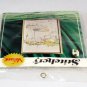 Valiant Crafts Fishing Village Crewel Stitchery Kit 7602