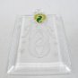 Waterford Celebration Crystal Commitment Christmas Ornament 151966