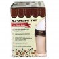 Ovente Peach Dual Single Serve Ice Cream Maker Model ICM1205BG