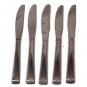 10 Pieces Wallace Dinner Knife Knives Julienne Stainless Glossy Flatware