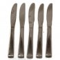 10 Pieces Wallace Dinner Knife Knives Julienne Stainless Glossy Flatware