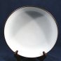 Enamel Ware Cookware Dish Pot Brass Handles Floral Covered Casserole 10 3/8"