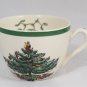 Lot of 4 Spode England Christmas Tree Porcelain Teacups 8 Oz