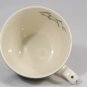 Lot of 4 Spode England Christmas Tree Porcelain Teacups 8 Oz