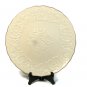 Lenox Vintage Wedding Promises Marriage Platter Round Ivory Bone China 12" USA