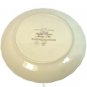 Lenox Vintage Wedding Promises Marriage Platter Round Ivory Bone China 12" USA