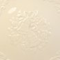 Lenox Vintage Wedding Promises Marriage Platter Round Ivory Bone China 12" USA