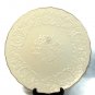 Lenox Vintage Wedding Promises Marriage Platter Round Ivory Bone China 12" USA