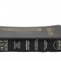 Holy Bible Black Leather Dugan KJV Giant Print Red Letter Edition 7100