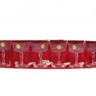 Set 6 J G Durand & Cie Cristal d' Arques Versailles Crystal Sherbet Glasses 8 Oz
