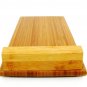 Natural Home Stainless Bamboo & Recycled Steel Magnetic Cheese Board w/ Tools