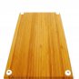 Natural Home Stainless Bamboo & Recycled Steel Magnetic Cheese Board w/ Tools