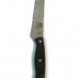 Chicago Cutlery Stainless Steel Knife Set 12 Pcs w/ Wood Block