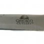 Chicago Cutlery Stainless Steel Knife Set 12 Pcs w/ Wood Block