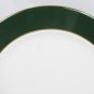 Aynsley John Evergreen Bone China Round Service Plate Green Band 12" England