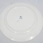 Aynsley John Evergreen Bone China Round Service Plate Green Band 12" England