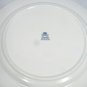 Aynsley John Evergreen Bone China Round Service Plate Green Band 12" England