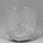 Mikasa Spring Daisy Set of 4 Old Fashioned Whisky Tumblers Glassware QQ145 8 Oz