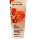 Avon Naturals Juicy Peach Blossom Glowing Body Scrub 8.4 fl oz Avon Naturals Juicy Peach Blossom Glowing Body Scrub 8.4 fl oz