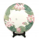 Villeroy & Boch Mettlach Jade Round Serving Dish Platter 11 3/4" W Germany