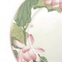 Villeroy & Boch Mettlach Jade Round Serving Dish Platter 11 3/4" W Germany
