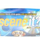Mattel DVD Game Movie Trivia Real Movie Clips Scene It
