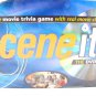 Mattel DVD Game Movie Trivia Real Movie Clips Scene It