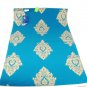 Westwide 3 Piece 1 Bedspread & 2 Shams Navy Blue Gustava 100% Cotton