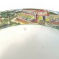 Fitz & Floyd Round Serving Dish & Bowl Town & Country Habitat Americana Omnibus