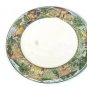 Fitz & Floyd Round Serving Dish & Bowl Town & Country Habitat Americana Omnibus