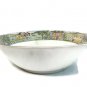 Fitz & Floyd Round Serving Dish & Bowl Town & Country Habitat Americana Omnibus
