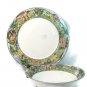 Fitz & Floyd Round Serving Dish & Bowl Town & Country Habitat Americana Omnibus
