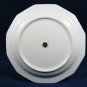 Pfaltzgraff  2 Tiered Christmas Tree Snacks Cookies Serving Tray w/ Handle