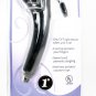 Perfection Curling Iron 1" Chrome Barrel For Professional Waves & Curls