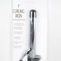 Perfection Curling Iron 1" Chrome Barrel For Professional Waves & Curls