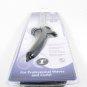 Perfection Curling Iron 1" Chrome Barrel For Professional Waves & Curls