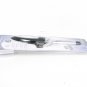 Perfection Curling Iron 1" Chrome Barrel For Professional Waves & Curls