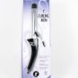 Perfection Curling Iron 1" Chrome Barrel For Professional Waves & Curls