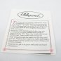Set of 6 Pimpernel Famous British Golf Clubs Cork Backed Coasters